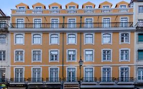 Rossio Plaza Hotel Lisbon